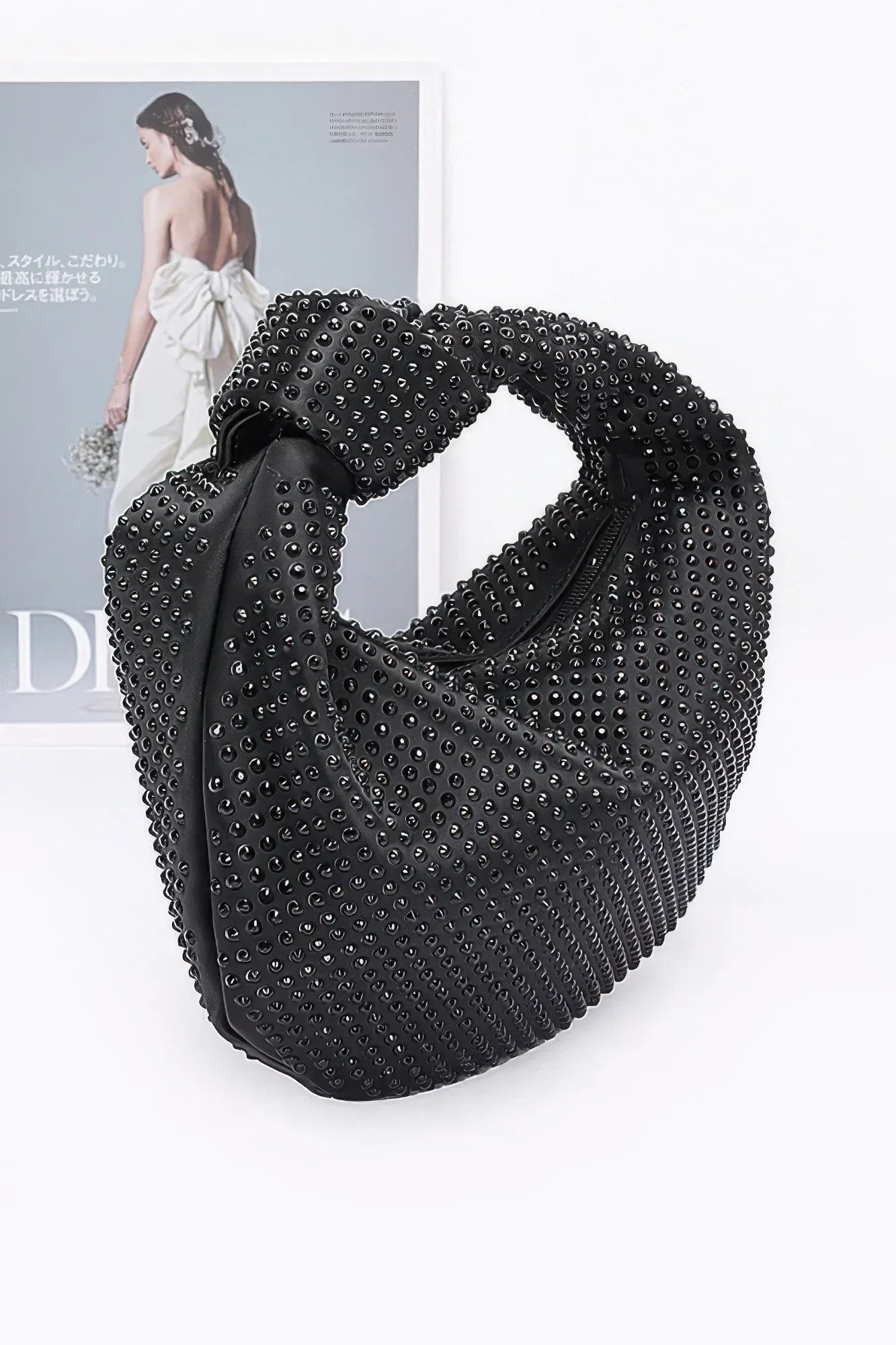 Hotfix Rhinestone Clutch | Mixtshop LLC