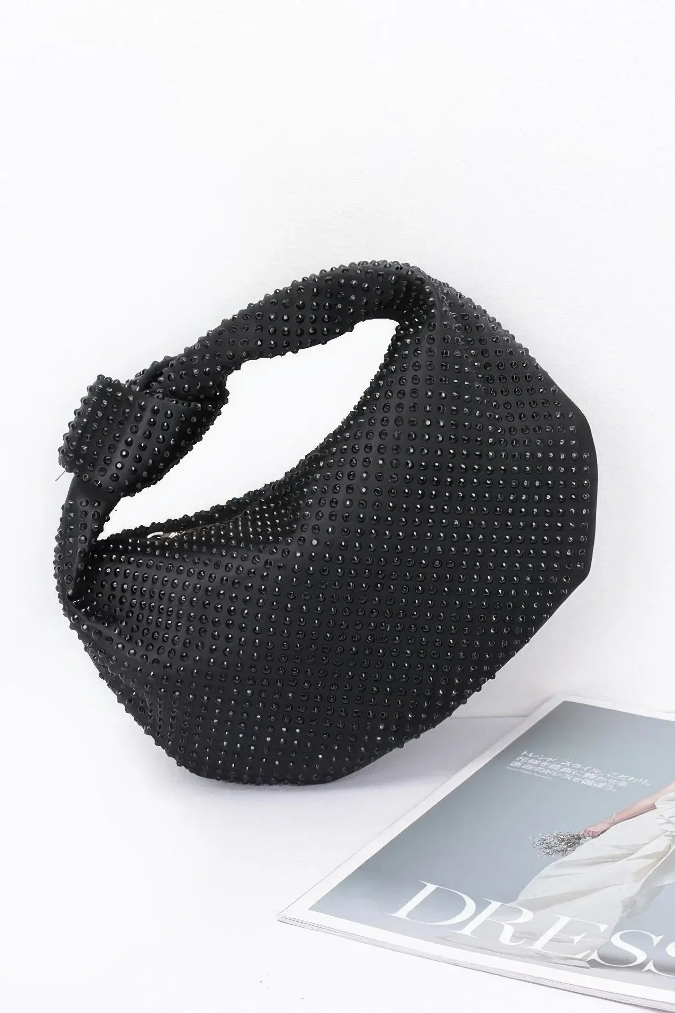Hotfix Rhinestone Clutch | Mixtshop LLC