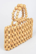 Open Cross Bead Clutch | Mixtshop LLC