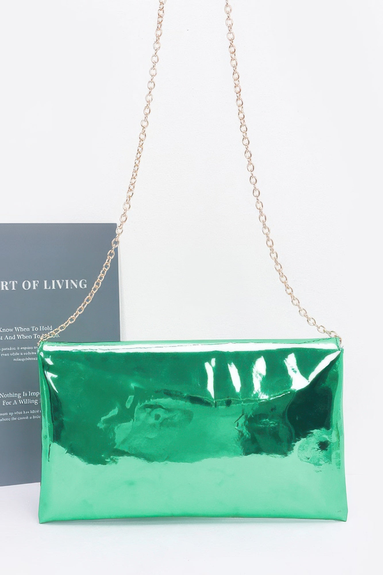 Mirror Envelope Clutch | Mixtshop LLC