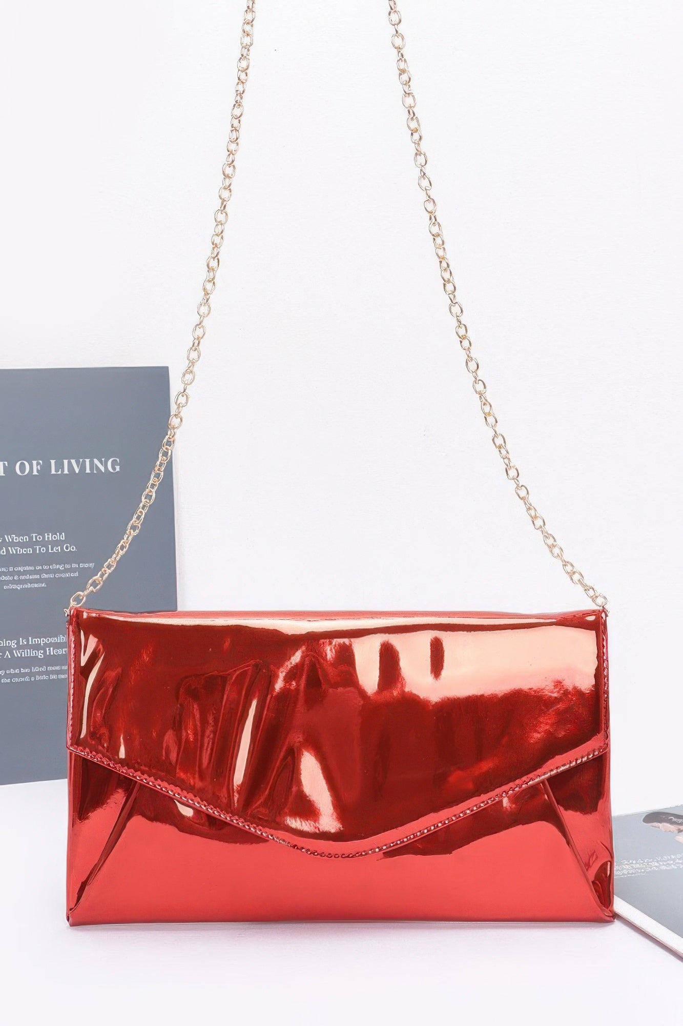 Mirror Envelope Clutch | Mixtshop LLC