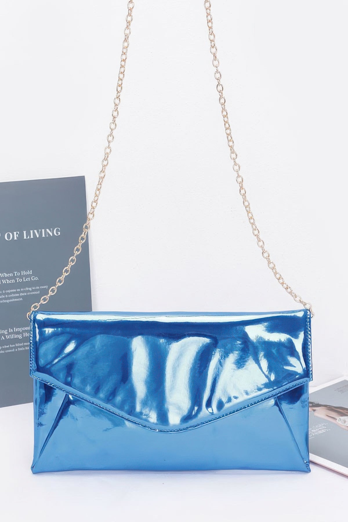 Mirror Envelope Clutch | Mixtshop LLC