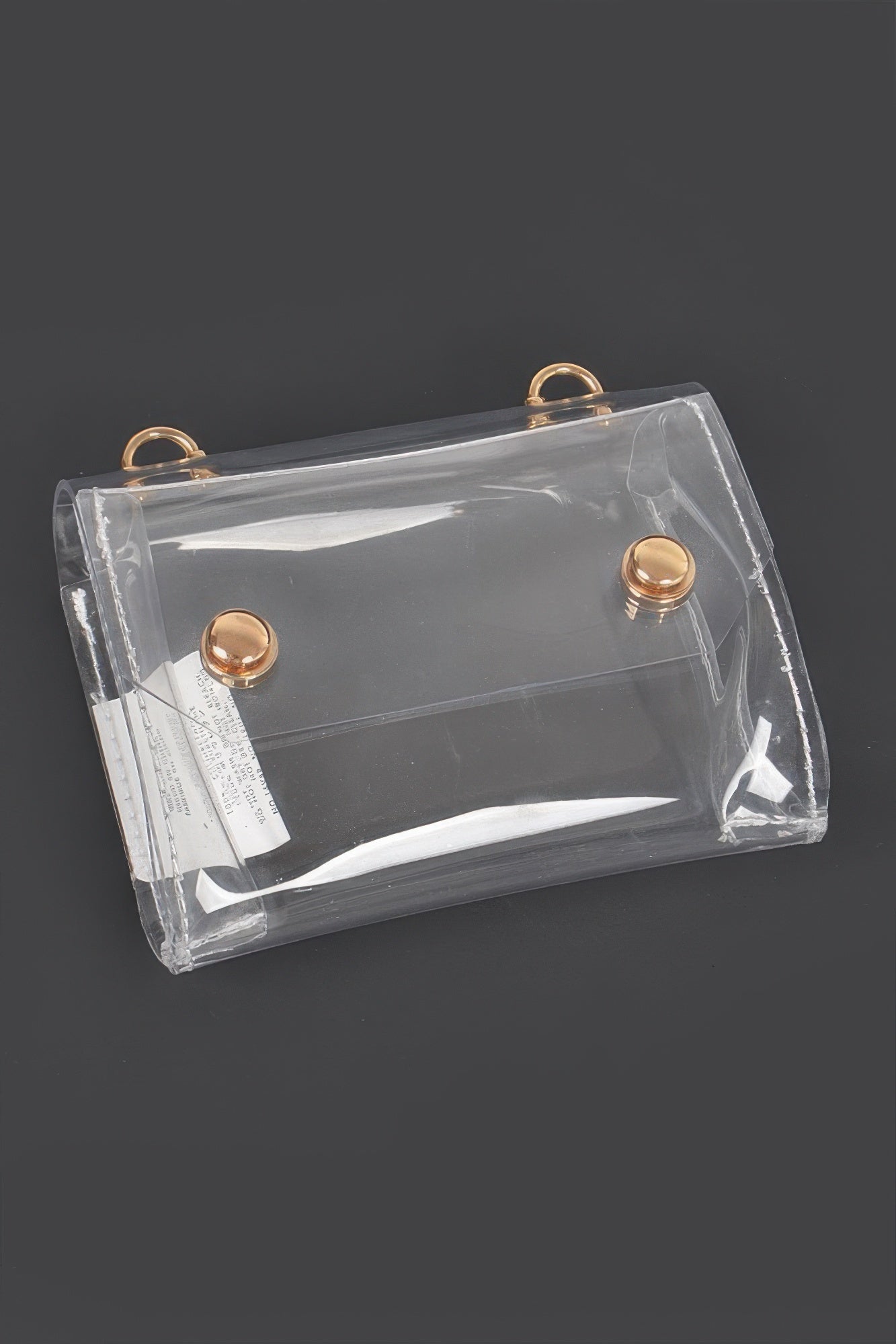 Clear Cross Body Bag | Mixtshop LLC
