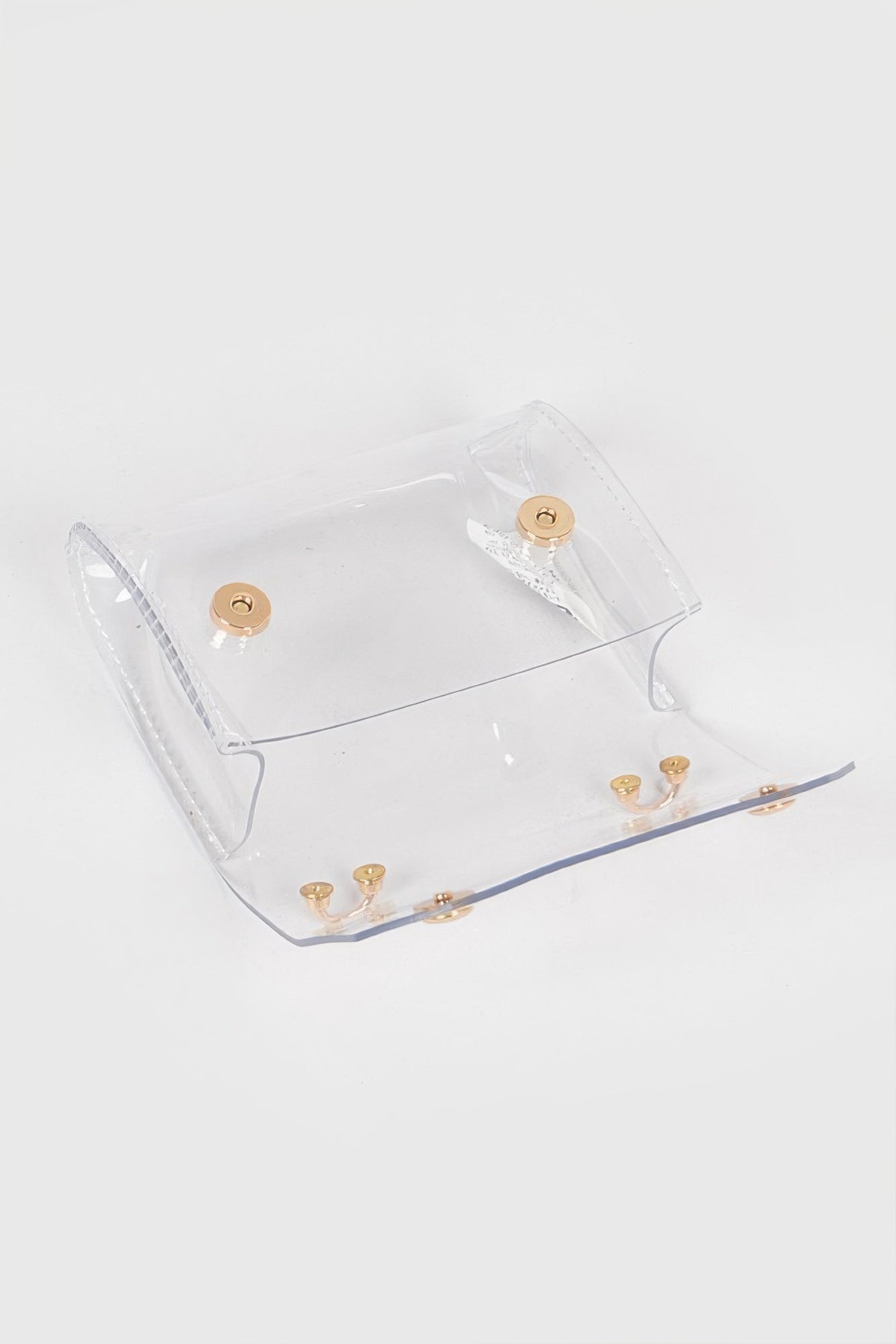 Clear Cross Body Bag | Mixtshop LLC