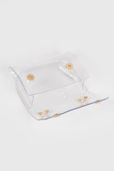 Clear Cross Body Bag | Mixtshop LLC