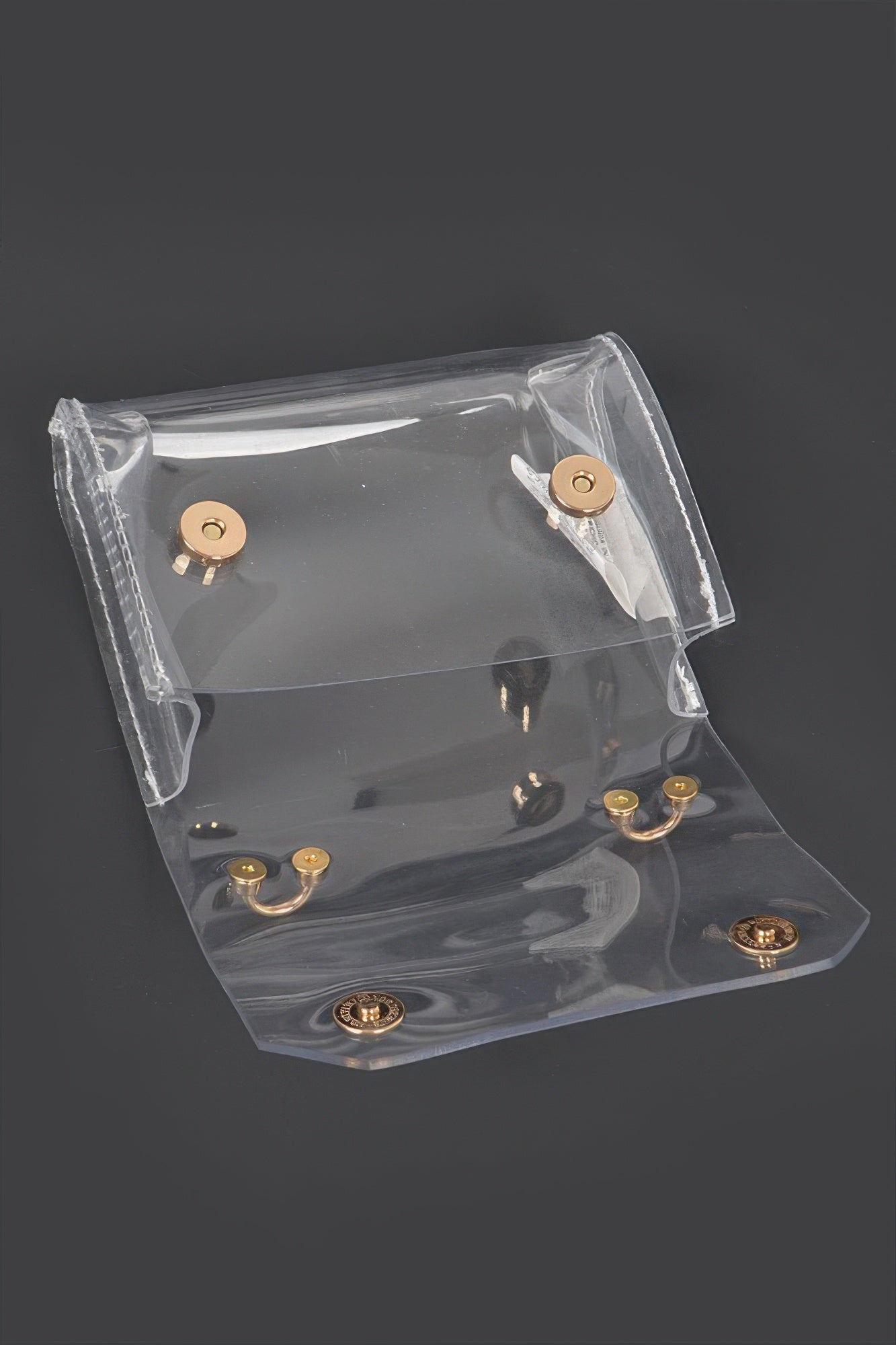 Clear Cross Body Bag | Mixtshop LLC