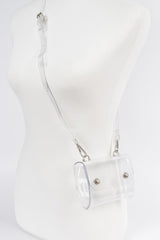 Clear Cross Body Bag | Mixtshop LLC