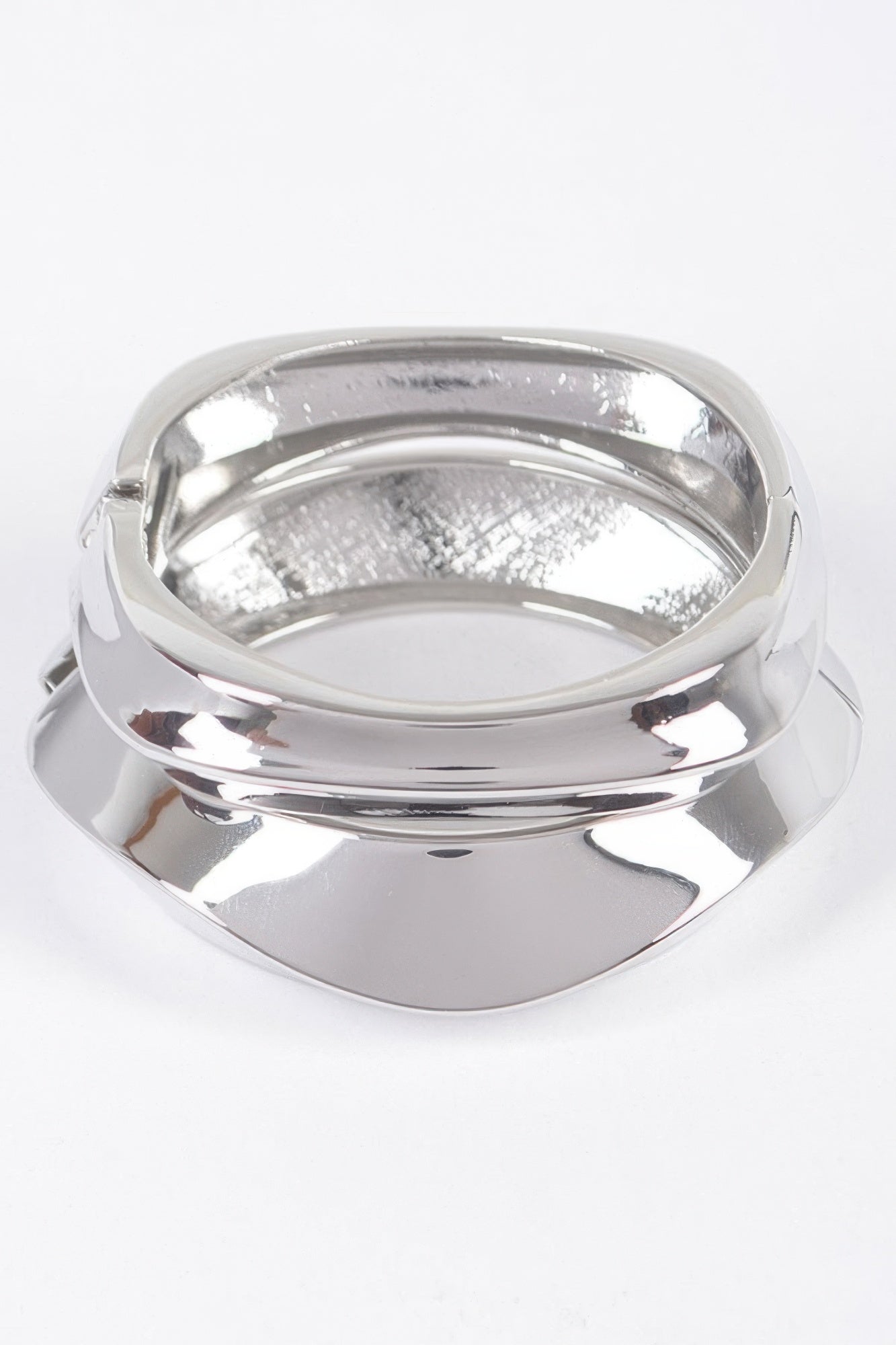 Three Pieces Set Metal Bangle | Mixtshop LLC