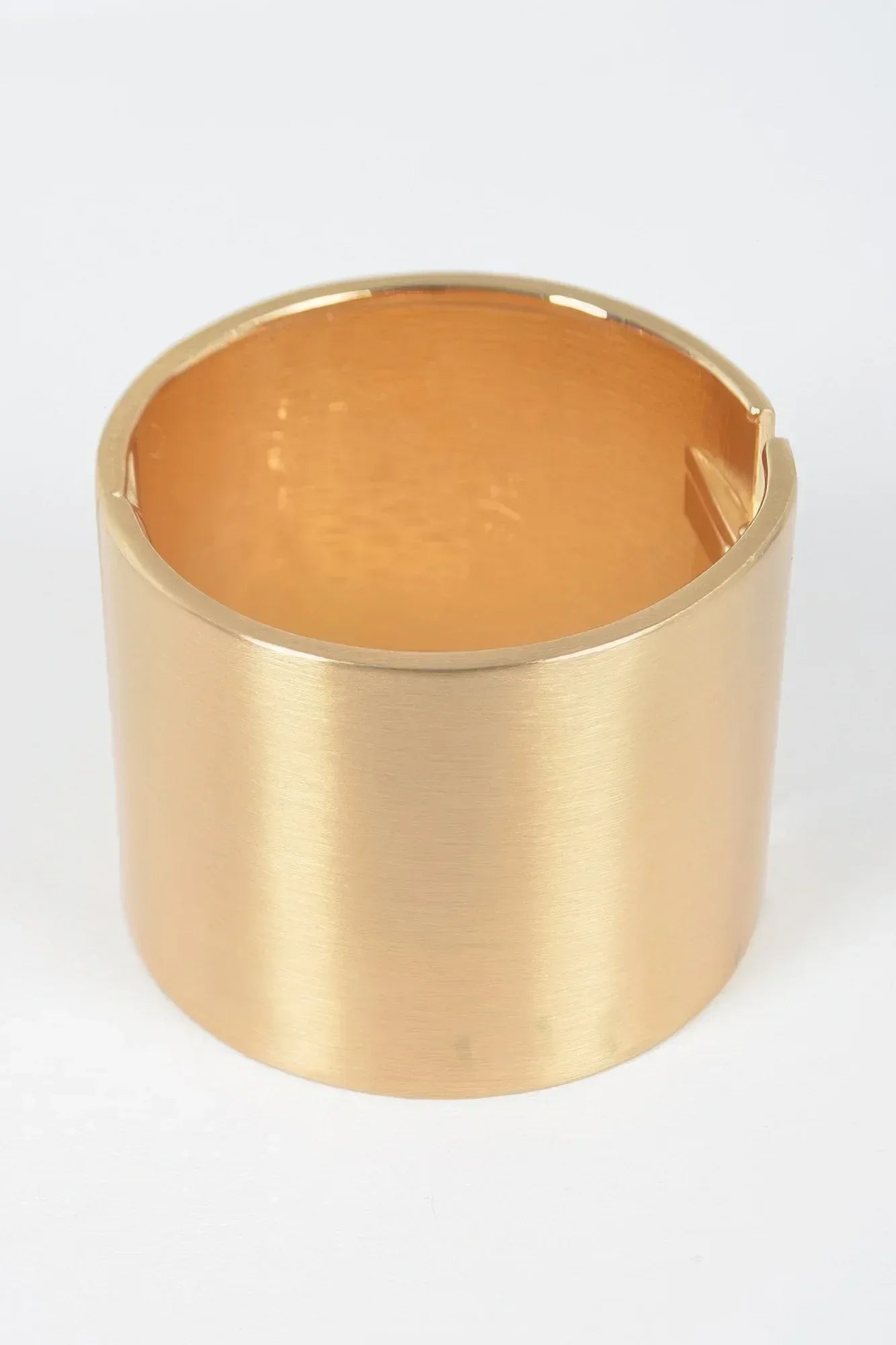 Metal Spring Hinge Bangle | Mixtshop LLC Main image