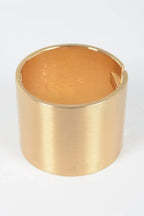 Metal Spring Hinge Bangle | Mixtshop LLC
