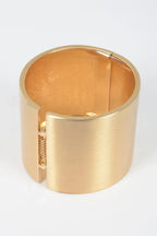 Metal Spring Hinge Bangle | Mixtshop LLC