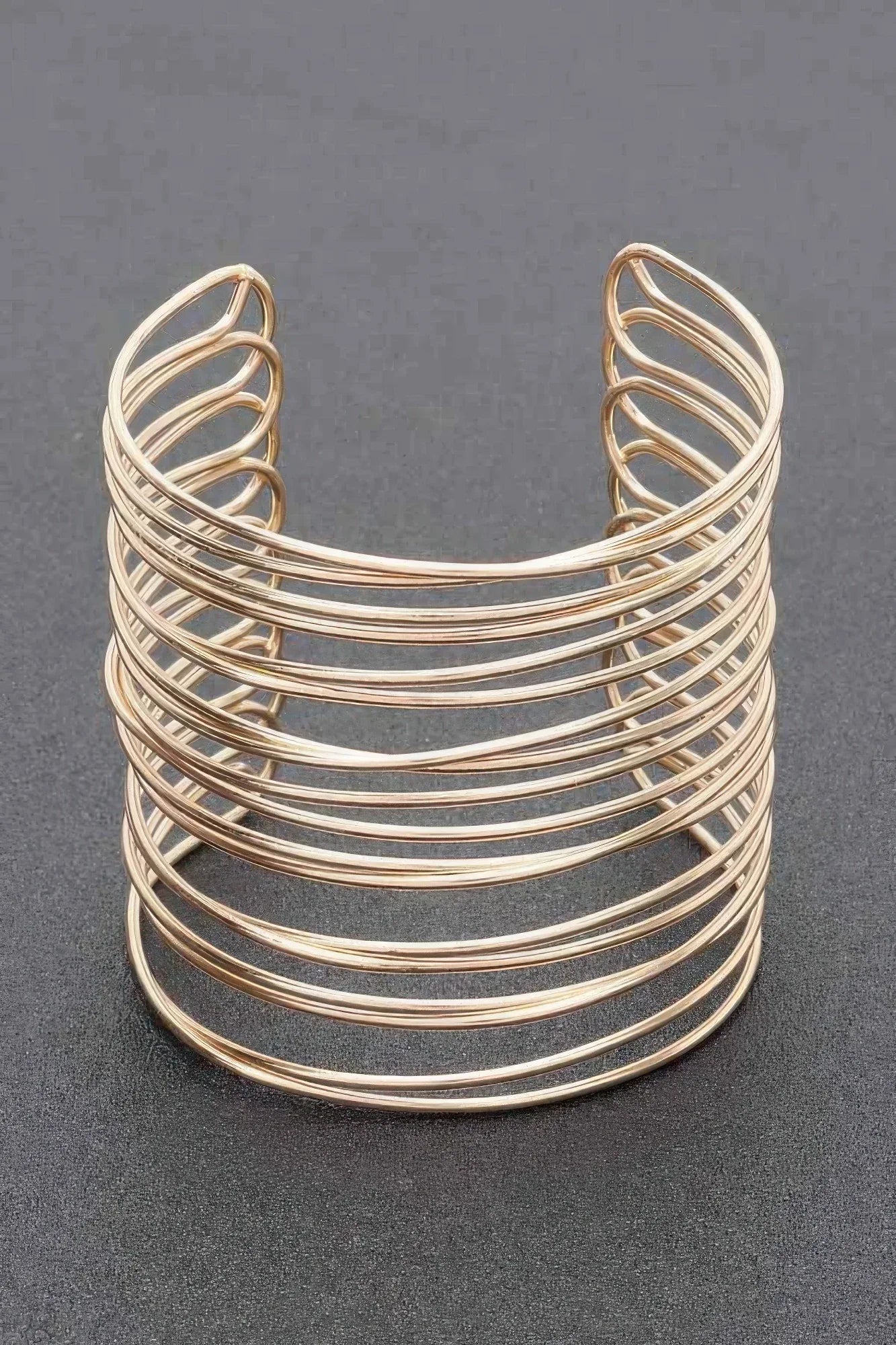 Metal Cuff | Mixtshop LLC Main image