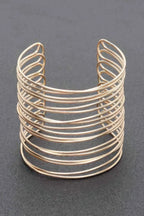 Metal Cuff | Mixtshop LLC