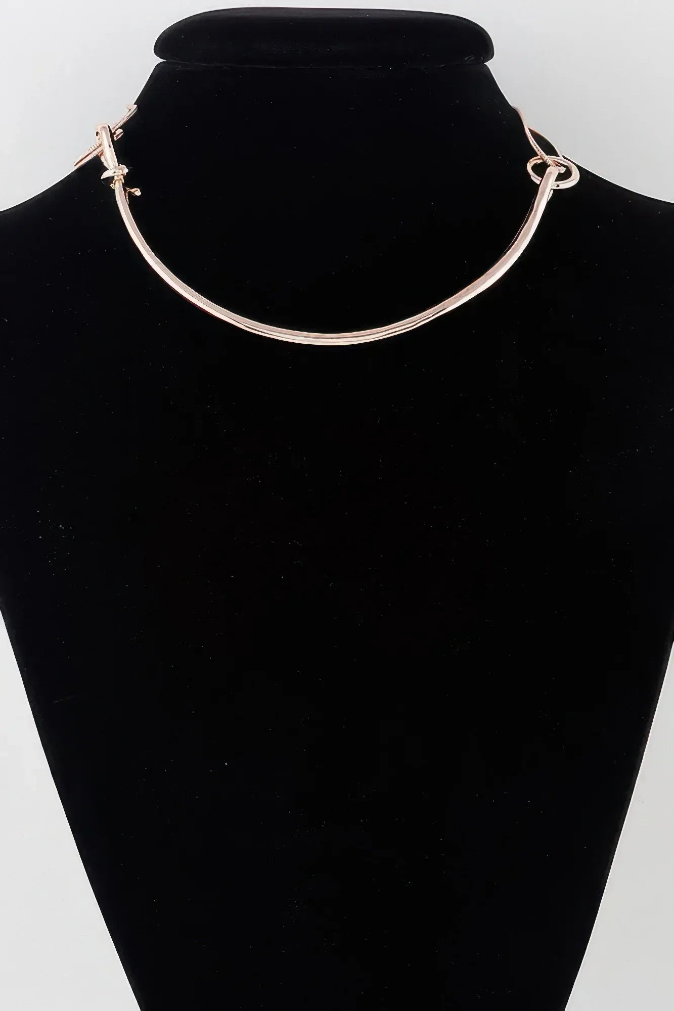 Double Toggle Rope Necklace | Mixtshop LLC Main image