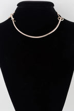 Double Toggle Rope Necklace | Mixtshop LLC