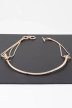Double Toggle Rope Necklace | Mixtshop LLC