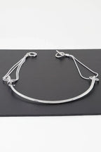 Double Toggle Rope Necklace | Mixtshop LLC