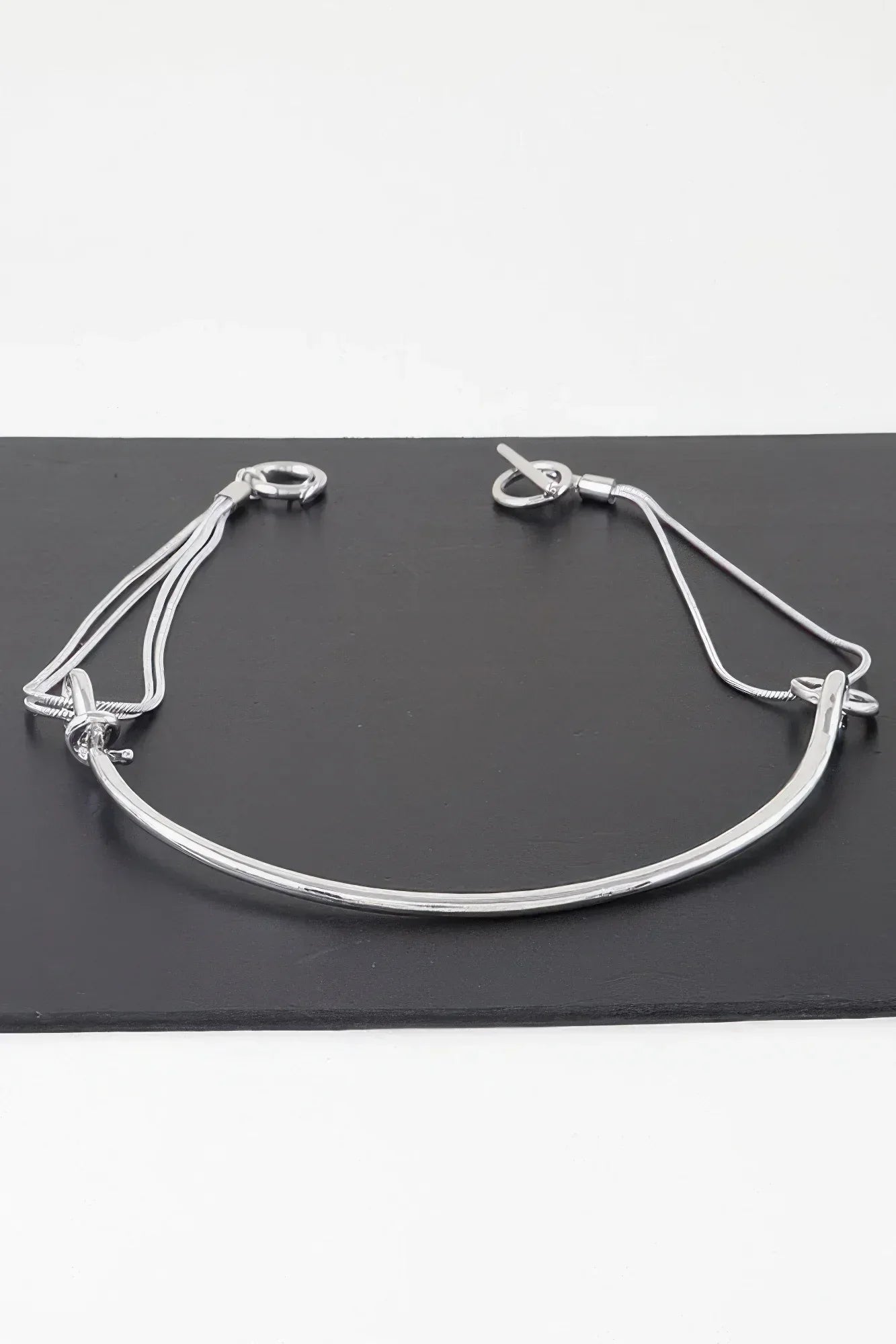 Double Toggle Rope Necklace | Mixtshop LLC