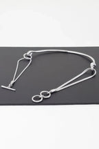 Double Toggle Rope Necklace | Mixtshop LLC