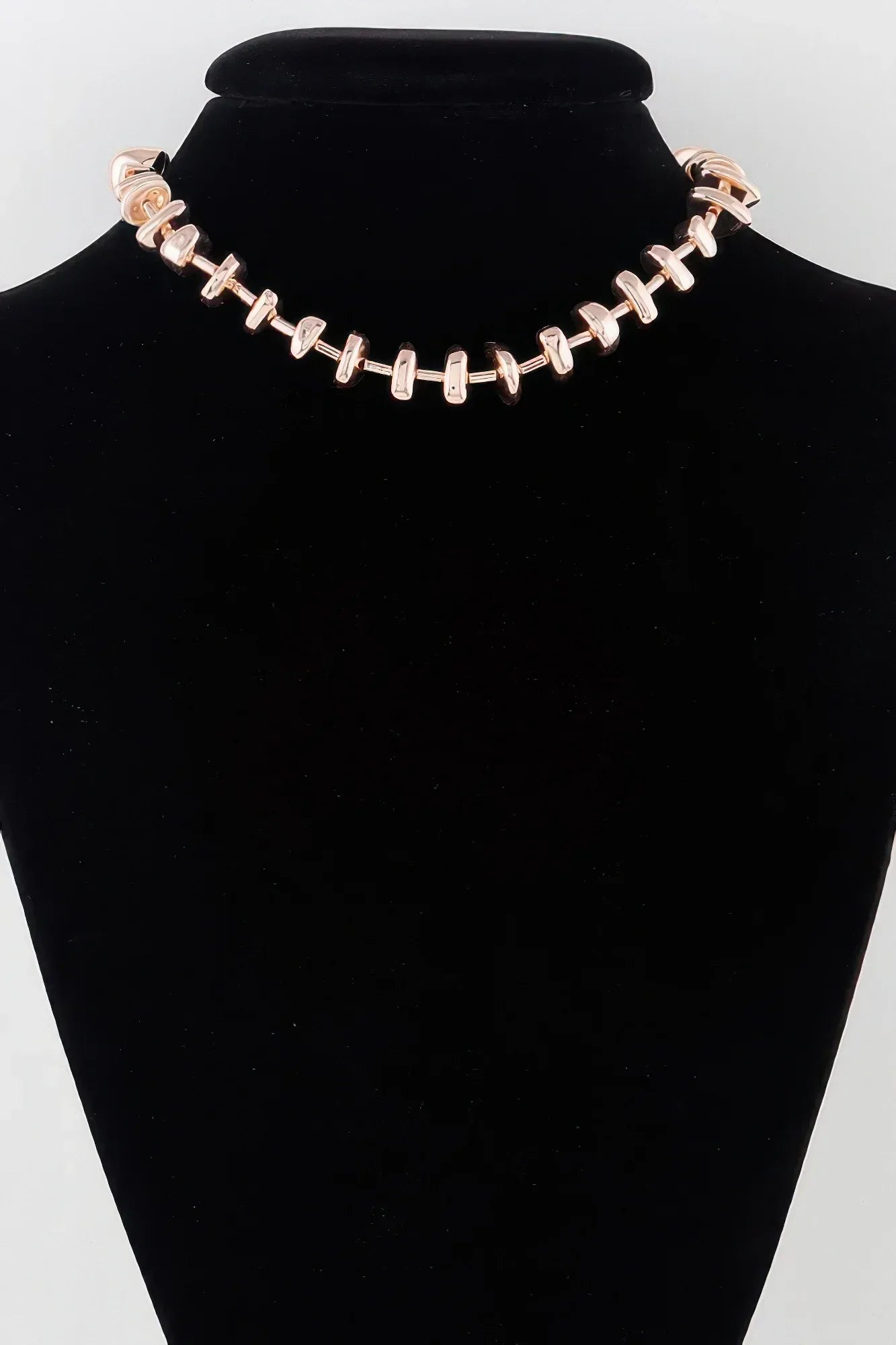 Shiny Stone Charms Necklace | Mixtshop LLC Main image
