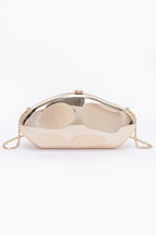 Metallic Plastic Party Clutch | Mixtshop LLC