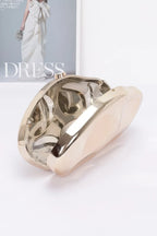 Metallic Plastic Party Clutch | Mixtshop LLC