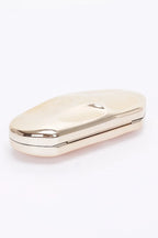 Metallic Plastic Party Clutch | Mixtshop LLC