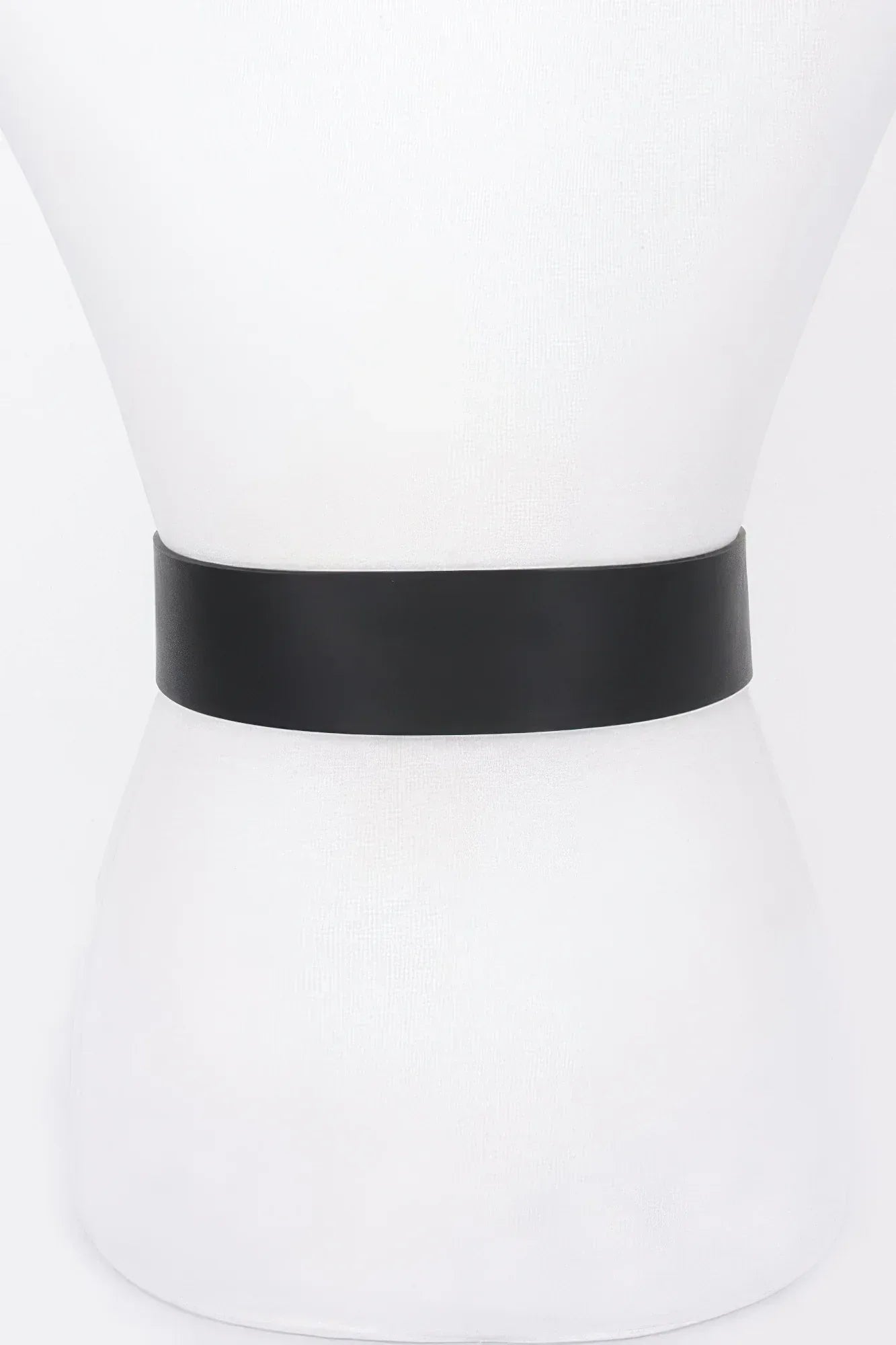 Pearl Metal Buckle Metallic Stretch Belt | Mixtshop LLC