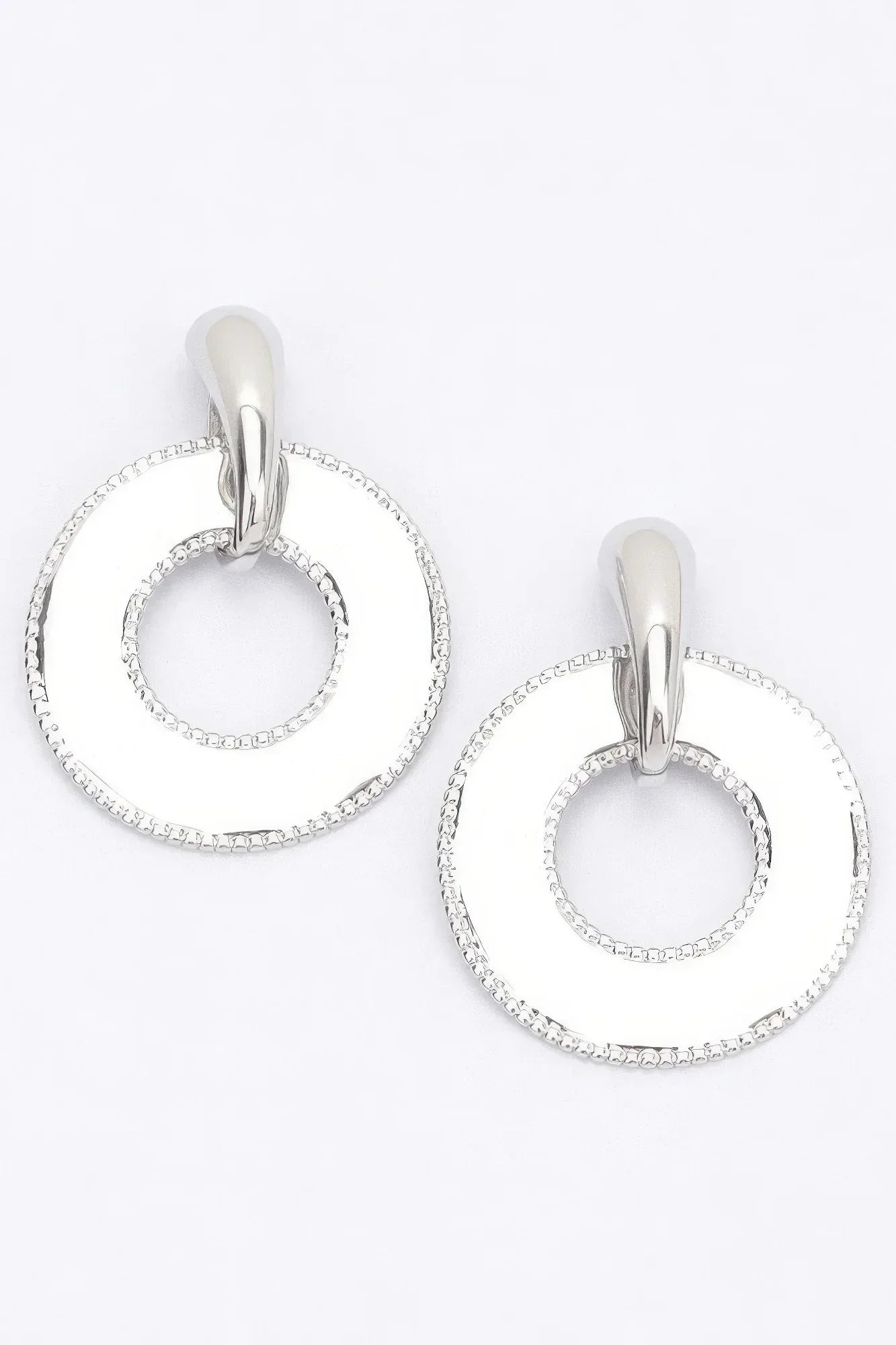 Gold Plated Metal Earring | Mixtshop LLC