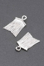 Gold Plated Metal Earring | Mixtshop LLC