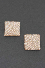 Rhinestone Earring | Mixtshop LLC
