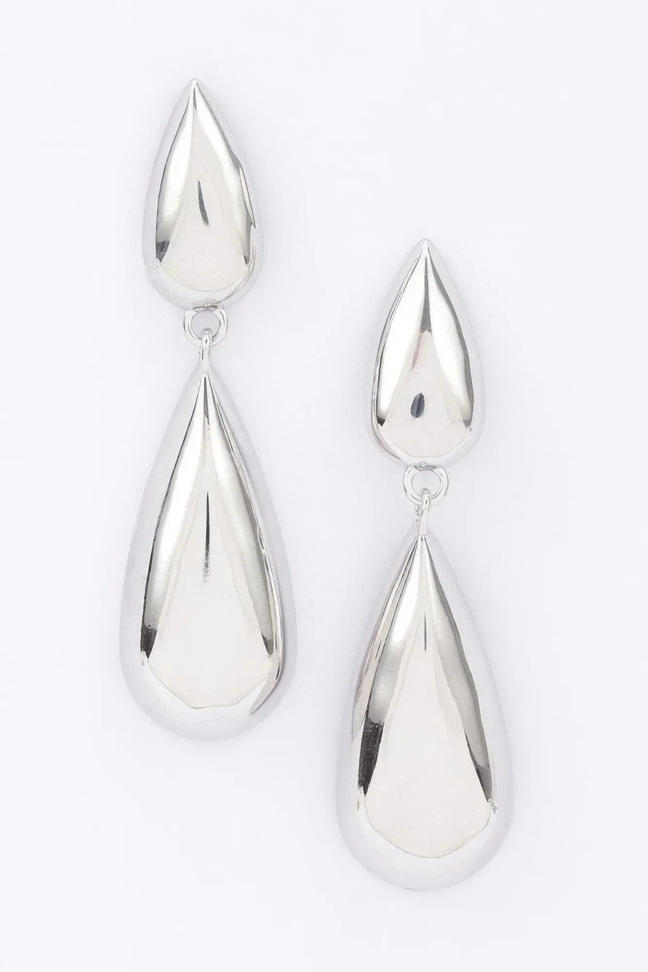 Gold Plated Metal Earring | Mixtshop LLC