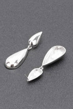 Gold Plated Metal Earring | Mixtshop LLC