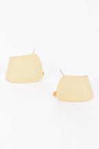 Gold Plated Metal Earring | Mixtshop LLC