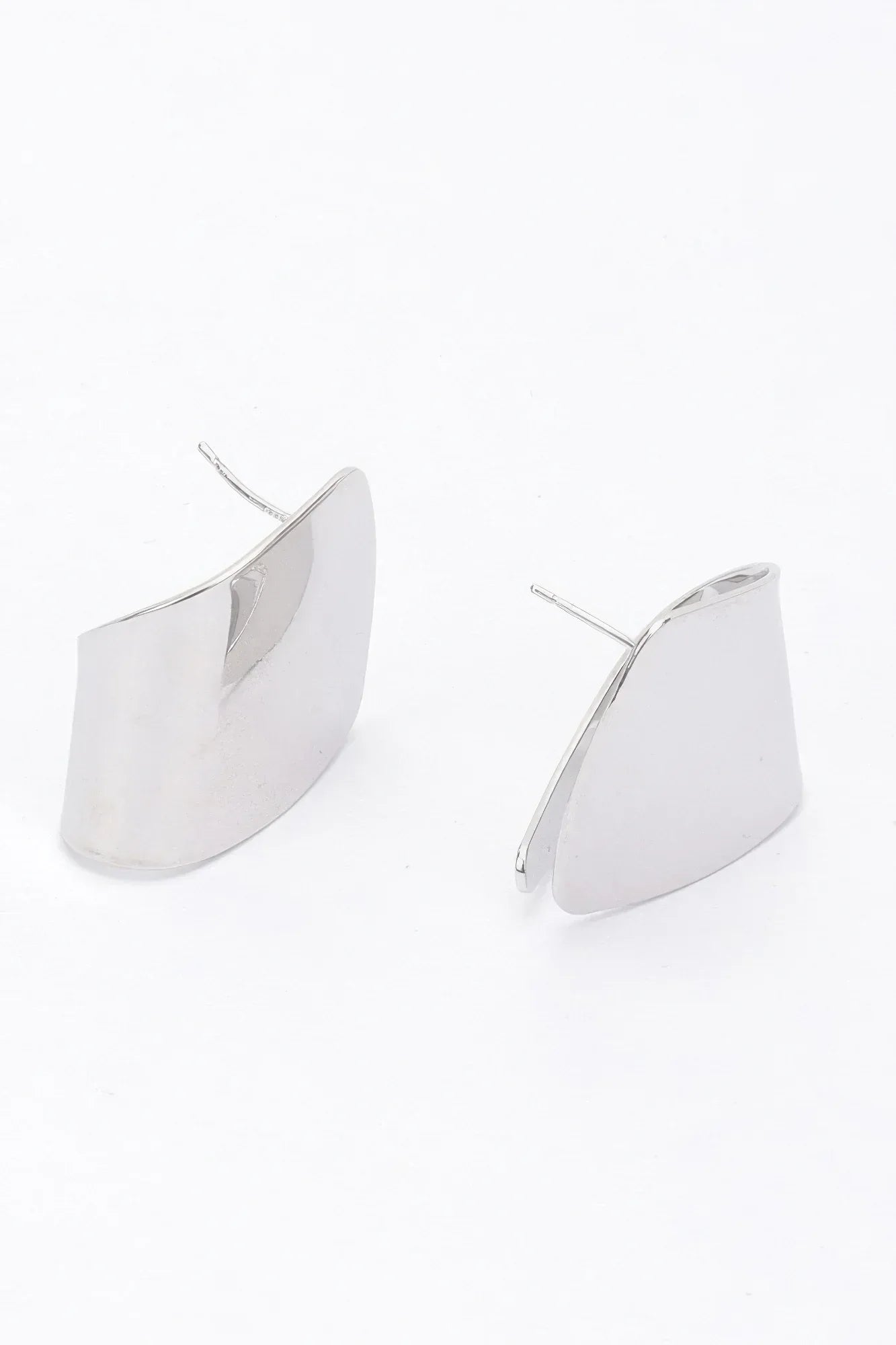 Gold Plated Metal Earring | Mixtshop LLC