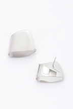 Gold Plated Metal Earring | Mixtshop LLC