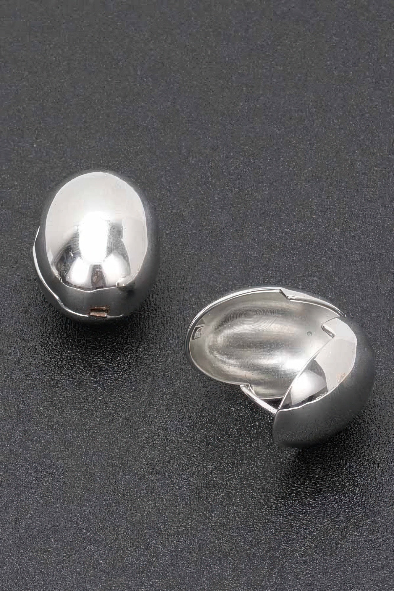 Vintage Gold Plated Earring | Mixtshop LLC