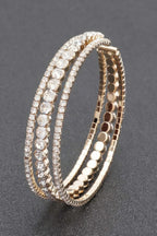 Rhinestone Bracelet | Mixtshop LLC