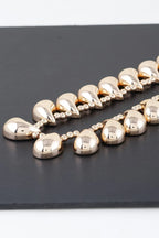 Double Link Chain Choker Necklace | Mixtshop LLC