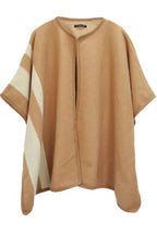 Side Border Ruana | Mixtshop LLC