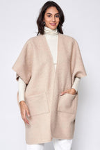 Open Front Pocket Kimono | Mixtshop LLC