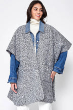 Open Front Pocket Kimono | Mixtshop LLC
