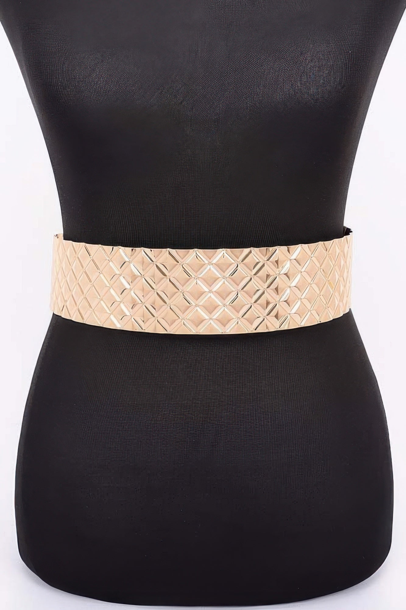 Metal Waist Belt | Mixtshop LLC