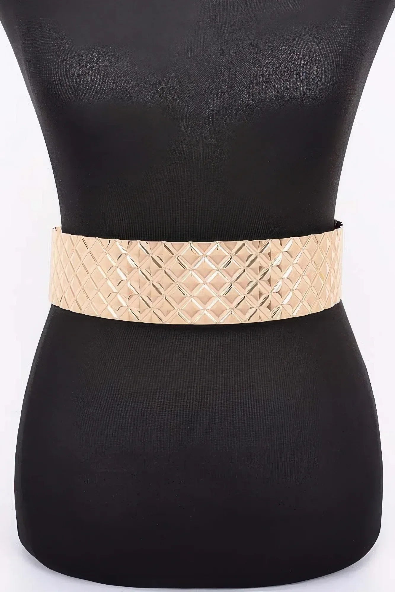 Metal Waist Belt | Mixtshop LLC Main image