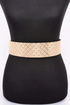 Metal Waist Belt | Mixtshop LLC