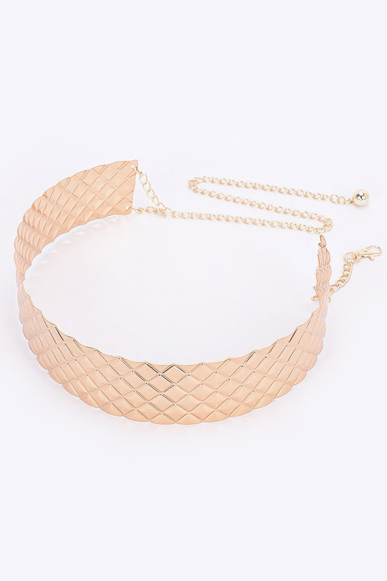 Metal Waist Belt | Mixtshop LLC