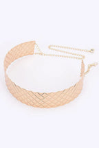 Metal Waist Belt | Mixtshop LLC