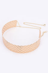 Metal Waist Belt | Mixtshop LLC