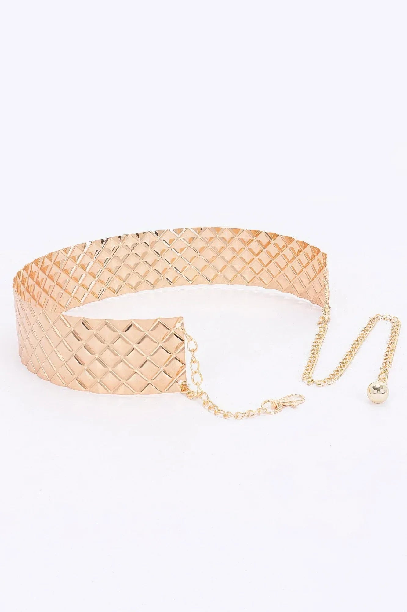 Metal Waist Belt | Mixtshop LLC