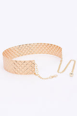 Metal Waist Belt | Mixtshop LLC
